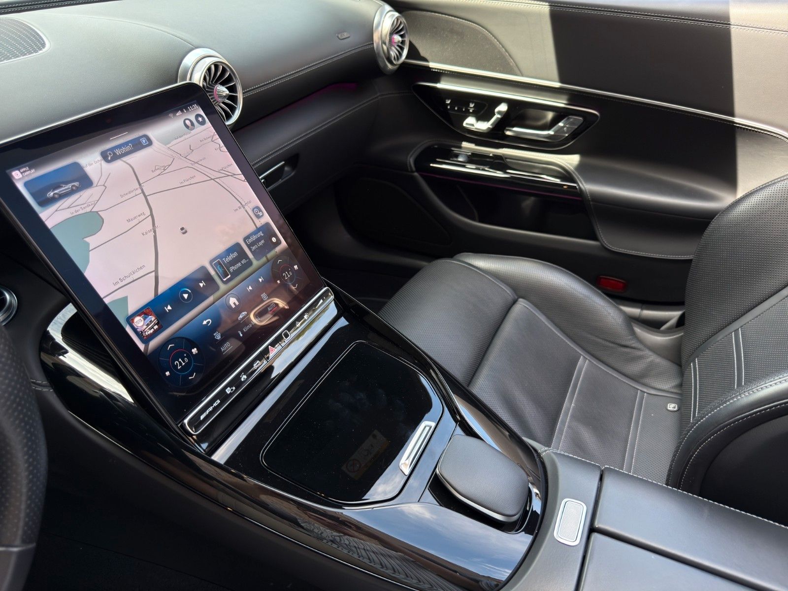 Fahrzeugabbildung Mercedes-Benz SL 43 AMG *2.Hand*AMG Dynamic Plus Paket*