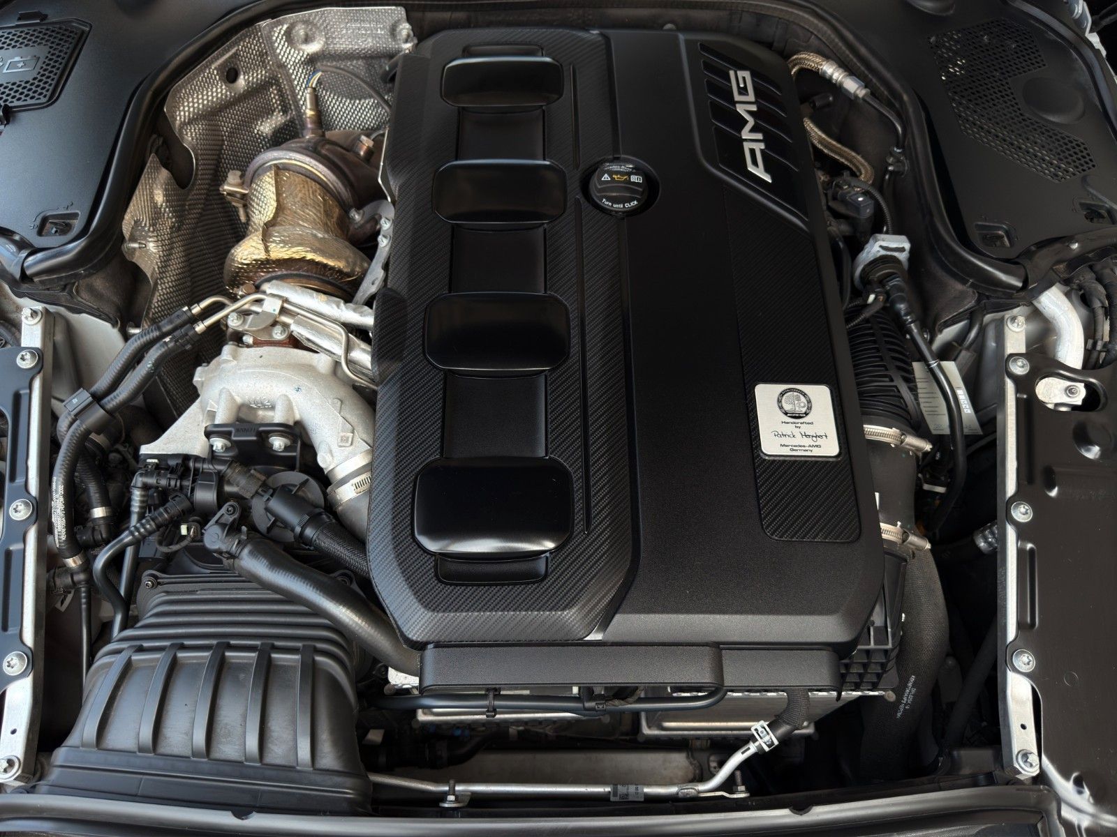 Fahrzeugabbildung Mercedes-Benz SL 43 AMG *2.Hand*AMG Dynamic Plus Paket*