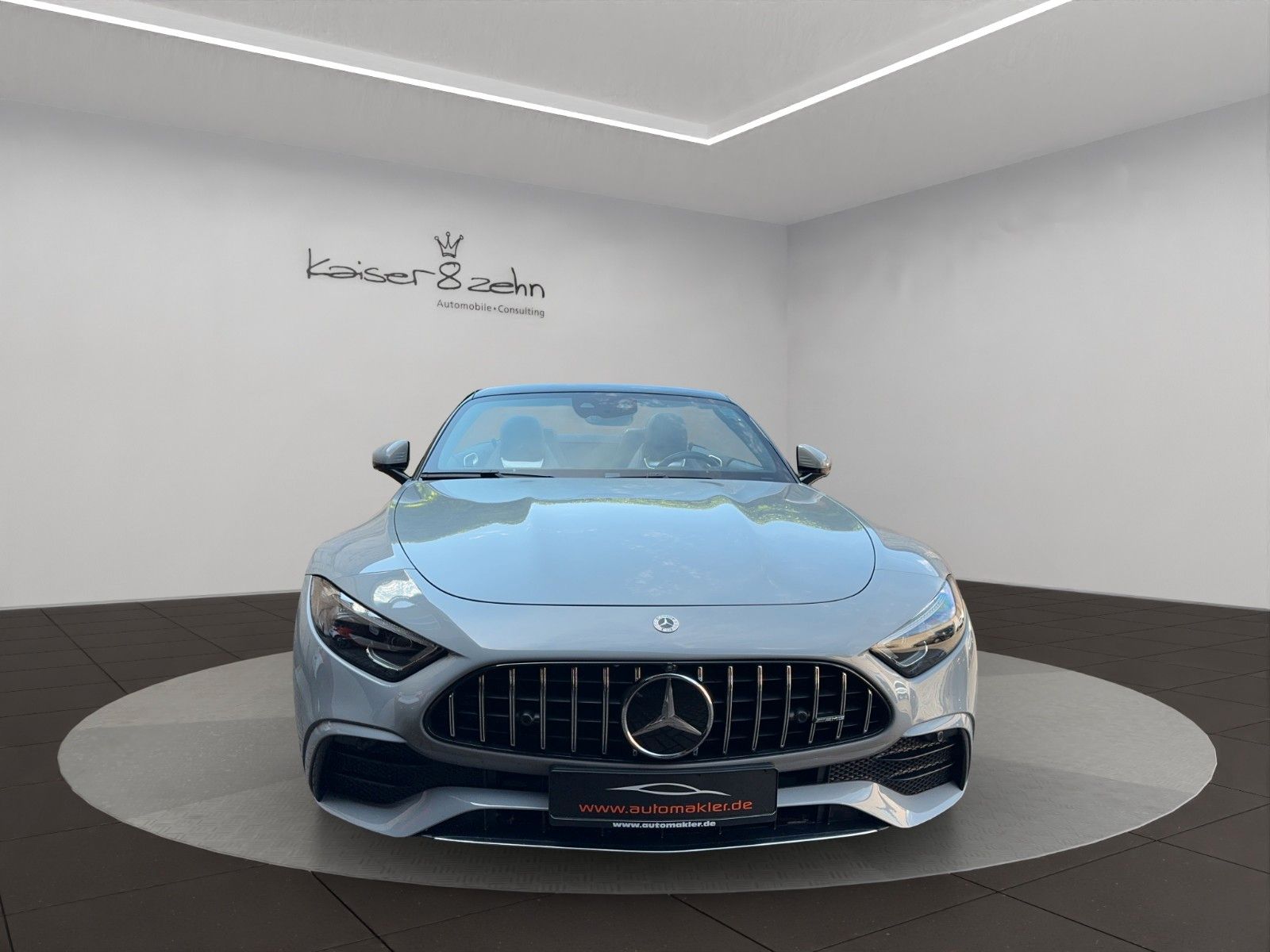 Fahrzeugabbildung Mercedes-Benz SL 43 AMG *2.Hand*AMG Dynamic Plus Paket*