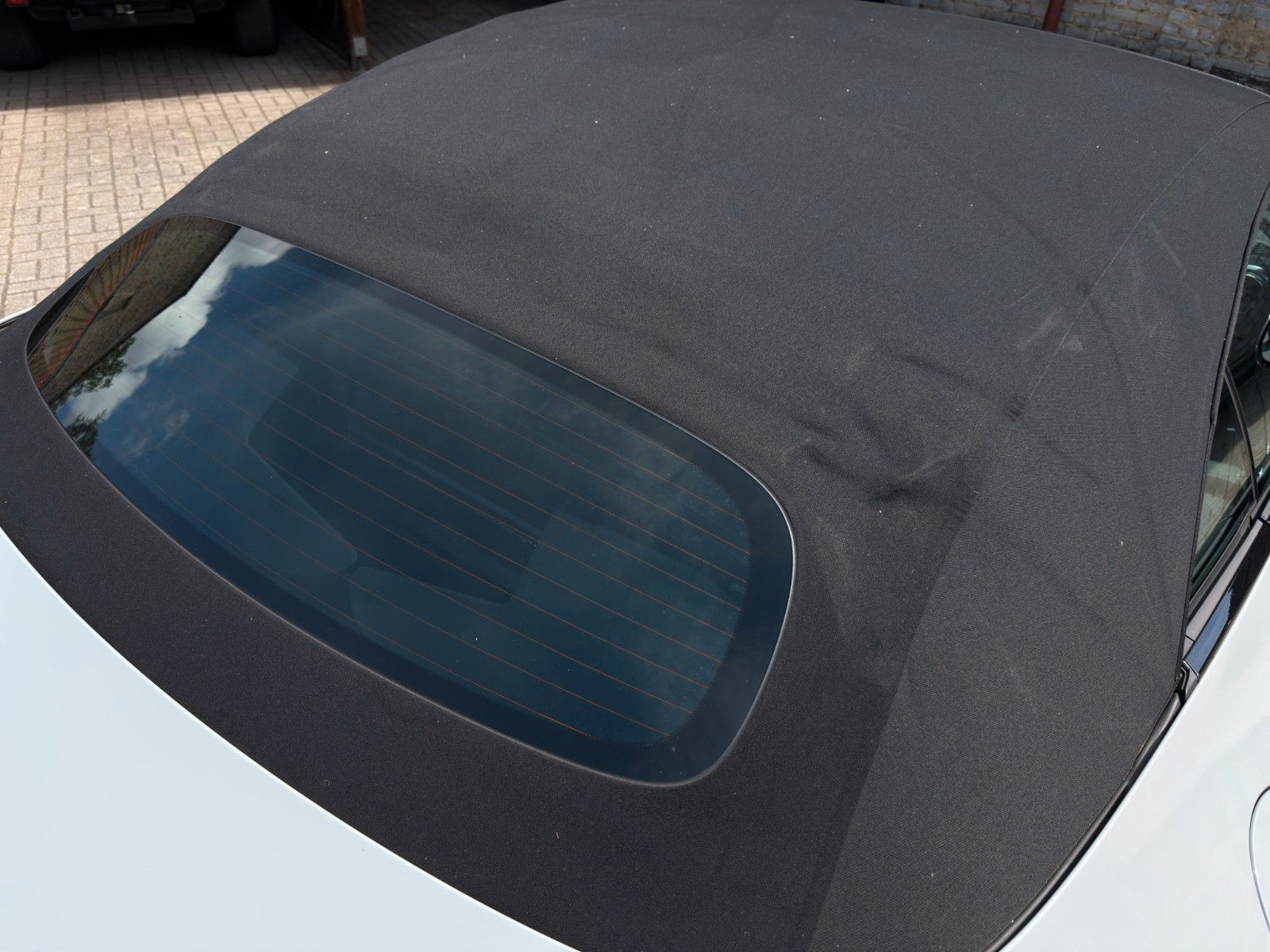 Fahrzeugabbildung Mercedes-Benz SL 43 AMG *2.Hand*AMG Dynamic Plus Paket*