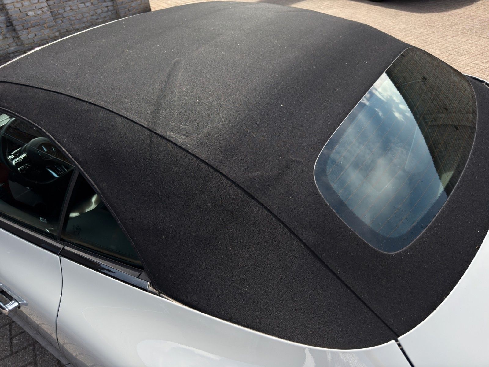 Fahrzeugabbildung Mercedes-Benz SL 43 AMG *2.Hand*AMG Dynamic Plus Paket*