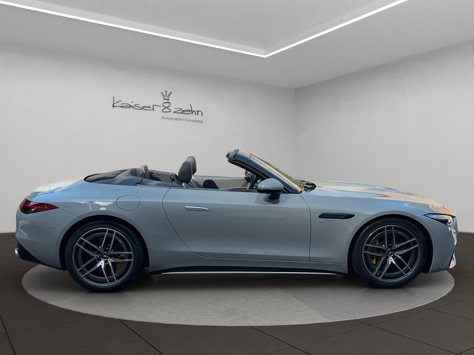 Fahrzeugabbildung Mercedes-Benz SL 43 AMG *2.Hand*AMG Dynamic Plus Paket*
