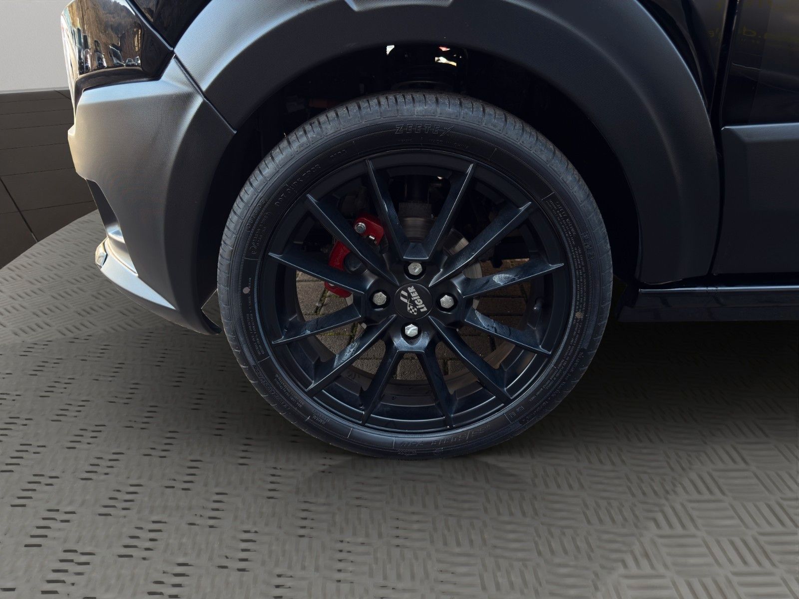 Fahrzeugabbildung Ligier MyLi E R.EBEL 8Kw *1. Hand*Klima*CarPlay*