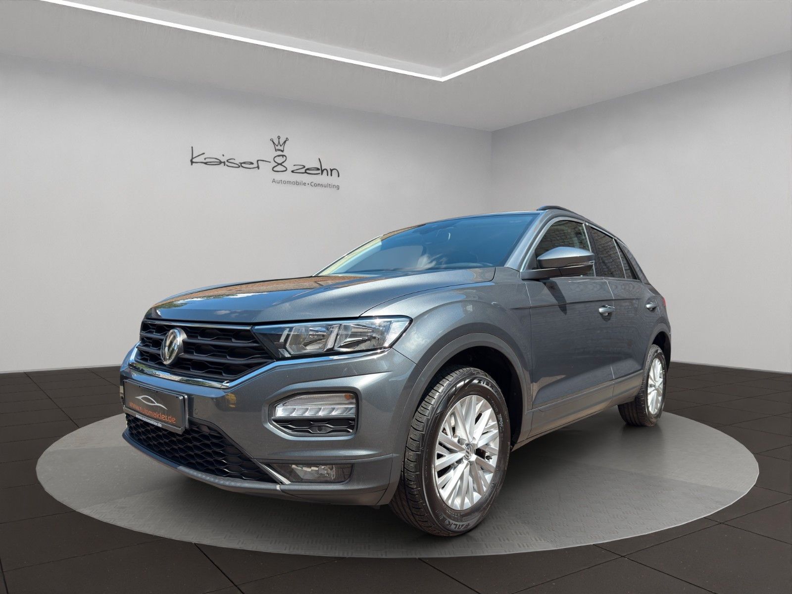 Volkswagen T-Roc 1.0 TSI OPF *1.Hand*2-Zonenklima*Bluetooth