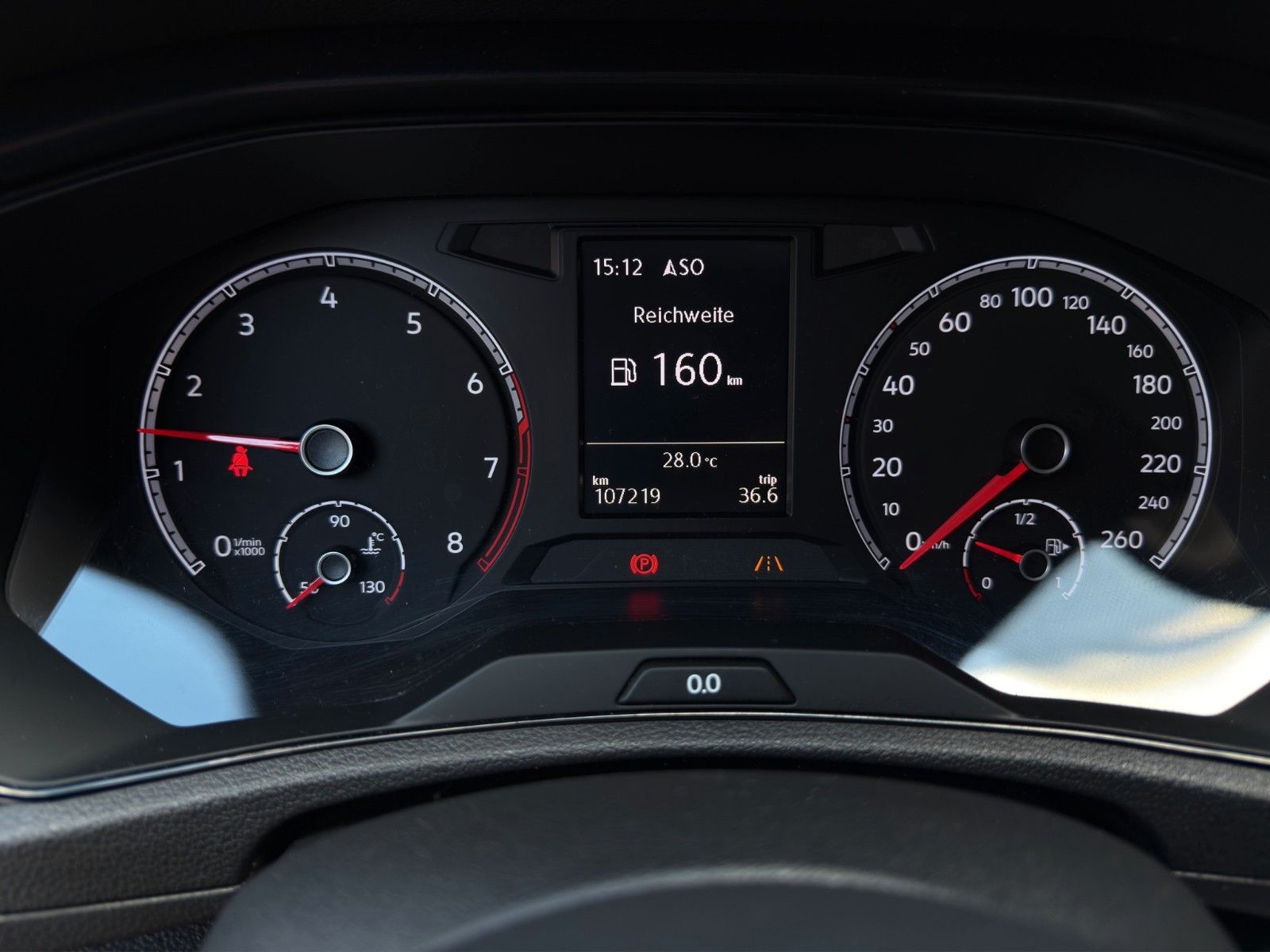 Fahrzeugabbildung Volkswagen T-Roc 1.0 TSI OPF *1.Hand*2-Zonenklima*Bluetooth