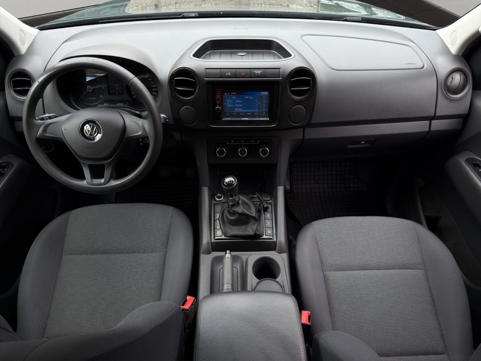 Fahrzeugabbildung Volkswagen Amarok 2.0 TDI 4Motion *1.Hand*AHK*Klima*