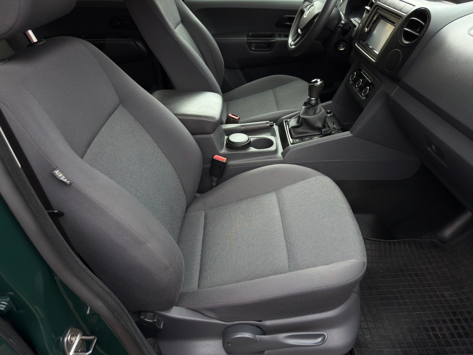Fahrzeugabbildung Volkswagen Amarok 2.0 TDI 4Motion *1.Hand*AHK*Klima*