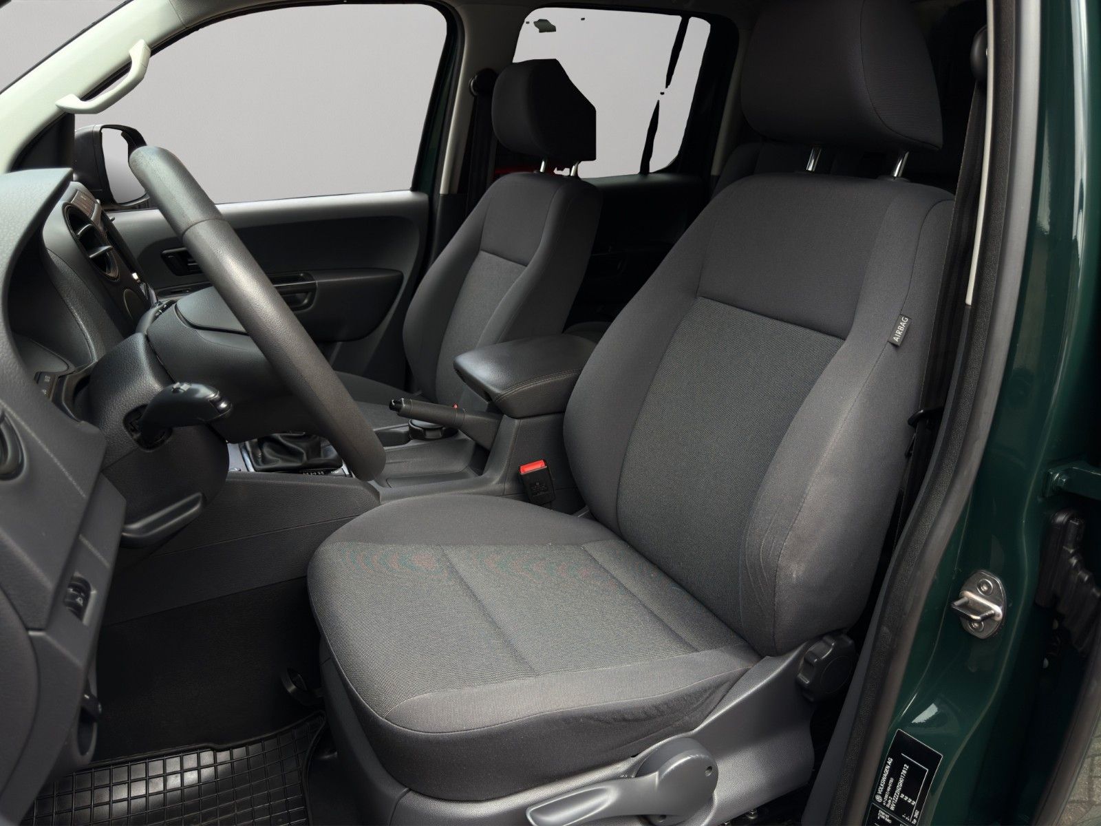 Fahrzeugabbildung Volkswagen Amarok 2.0 TDI 4Motion *1.Hand*AHK*Klima*