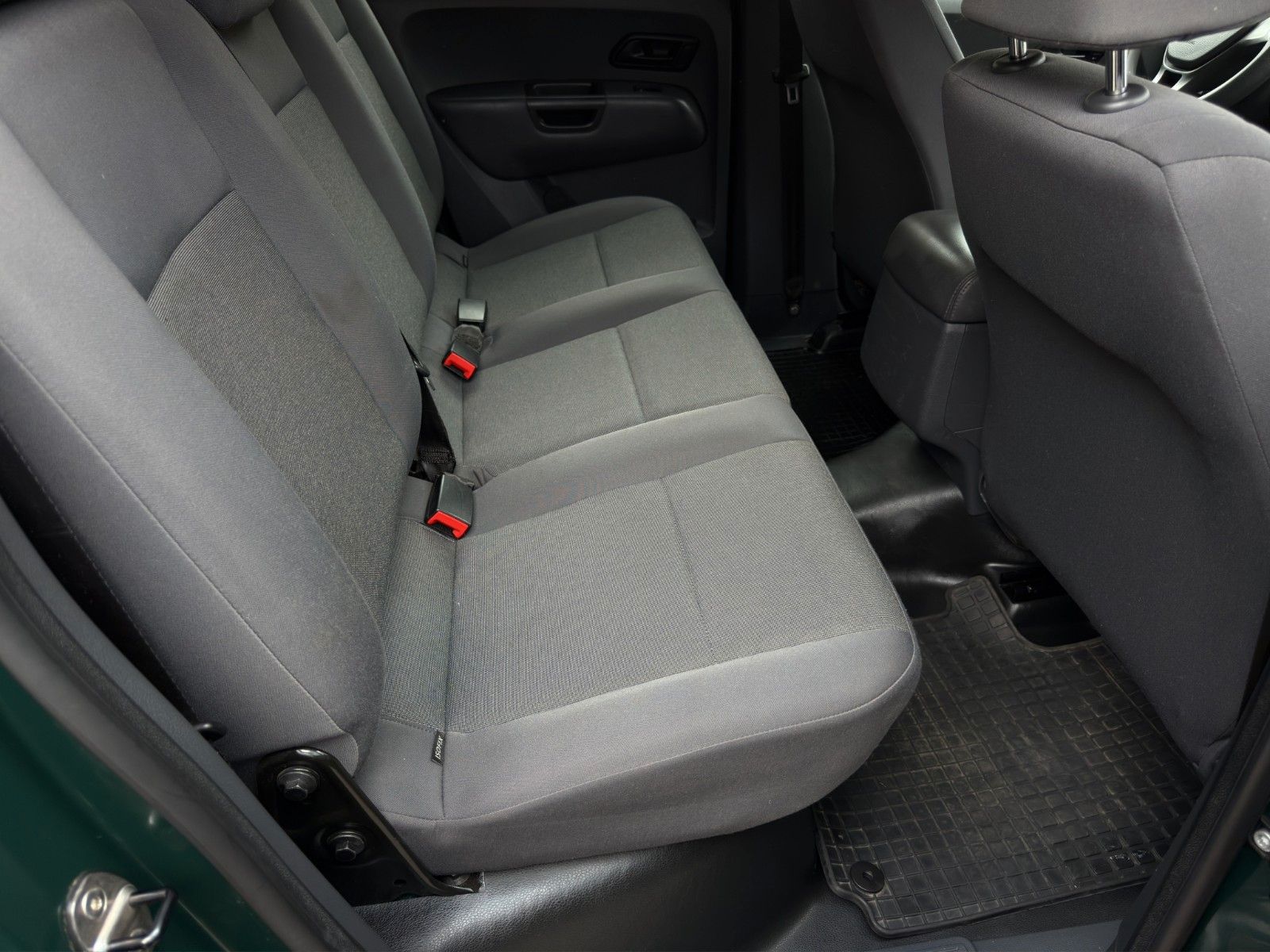Fahrzeugabbildung Volkswagen Amarok 2.0 TDI 4Motion *1.Hand*AHK*Klima*