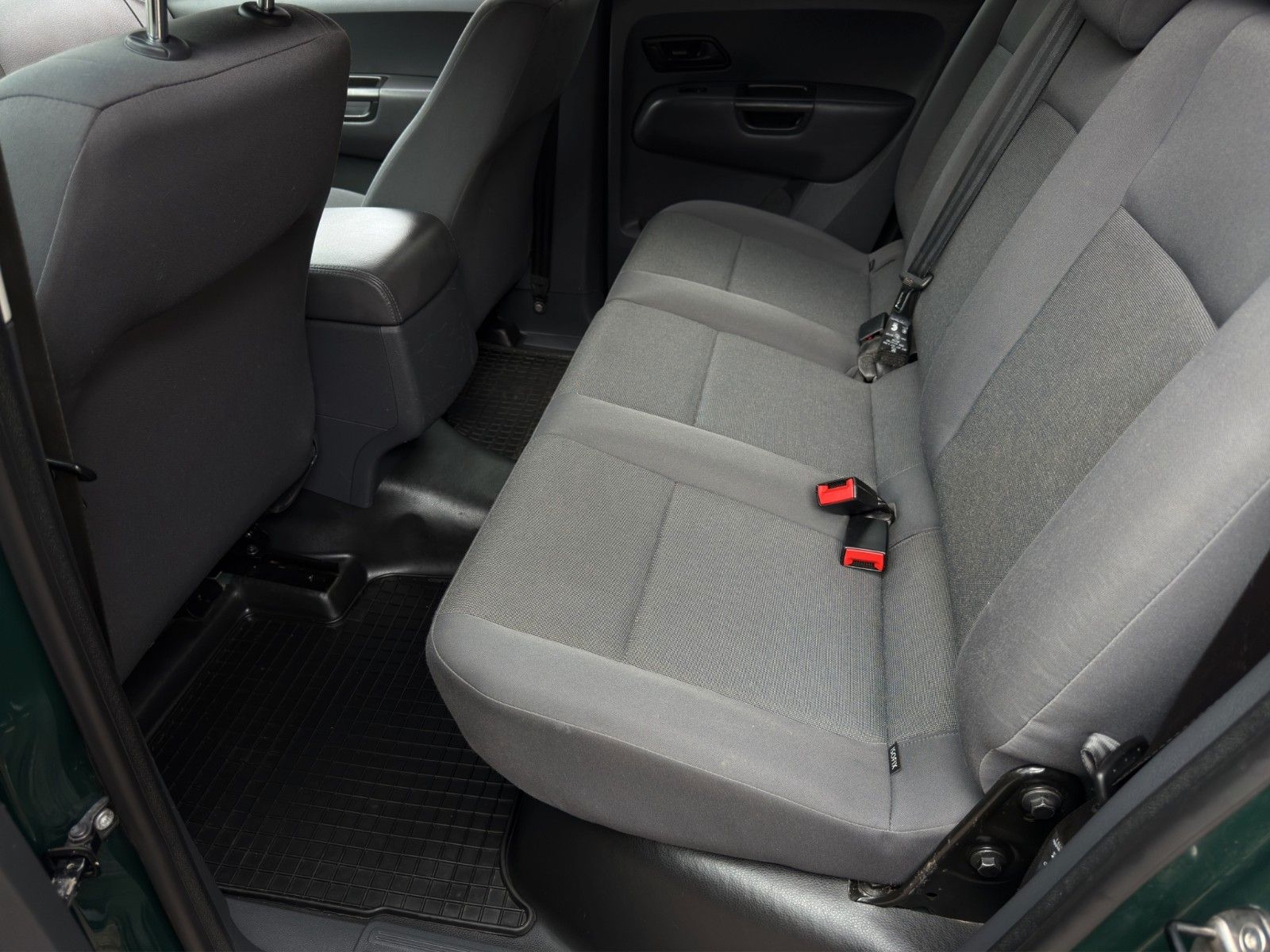 Fahrzeugabbildung Volkswagen Amarok 2.0 TDI 4Motion *1.Hand*AHK*Klima*