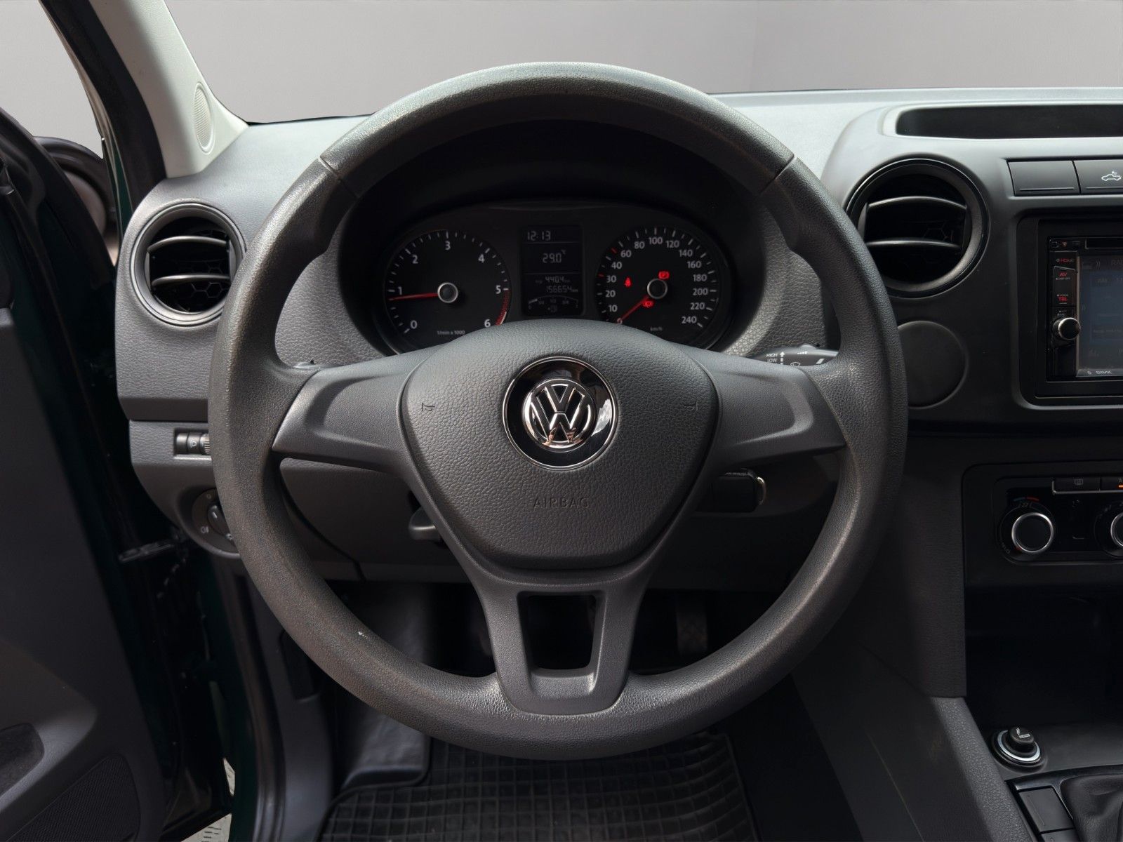 Fahrzeugabbildung Volkswagen Amarok 2.0 TDI 4Motion *1.Hand*AHK*Klima*