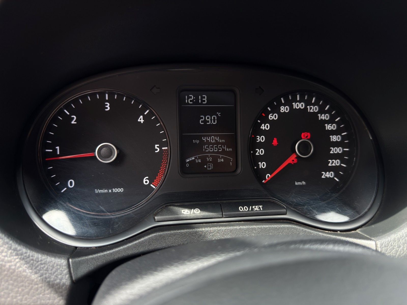 Fahrzeugabbildung Volkswagen Amarok 2.0 TDI 4Motion *1.Hand*AHK*Klima*