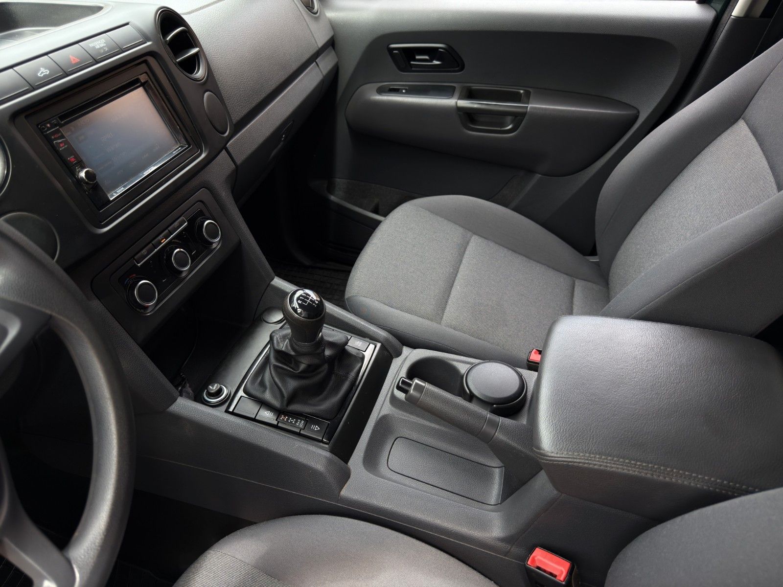 Fahrzeugabbildung Volkswagen Amarok 2.0 TDI 4Motion *1.Hand*AHK*Klima*