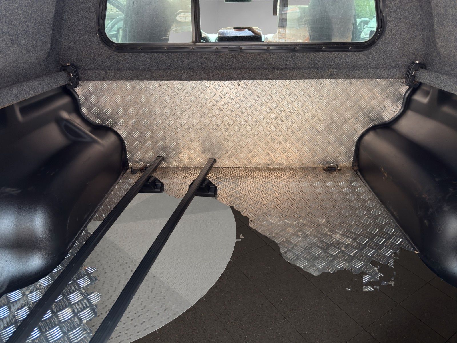 Fahrzeugabbildung Volkswagen Amarok 2.0 TDI 4Motion *1.Hand*AHK*Klima*
