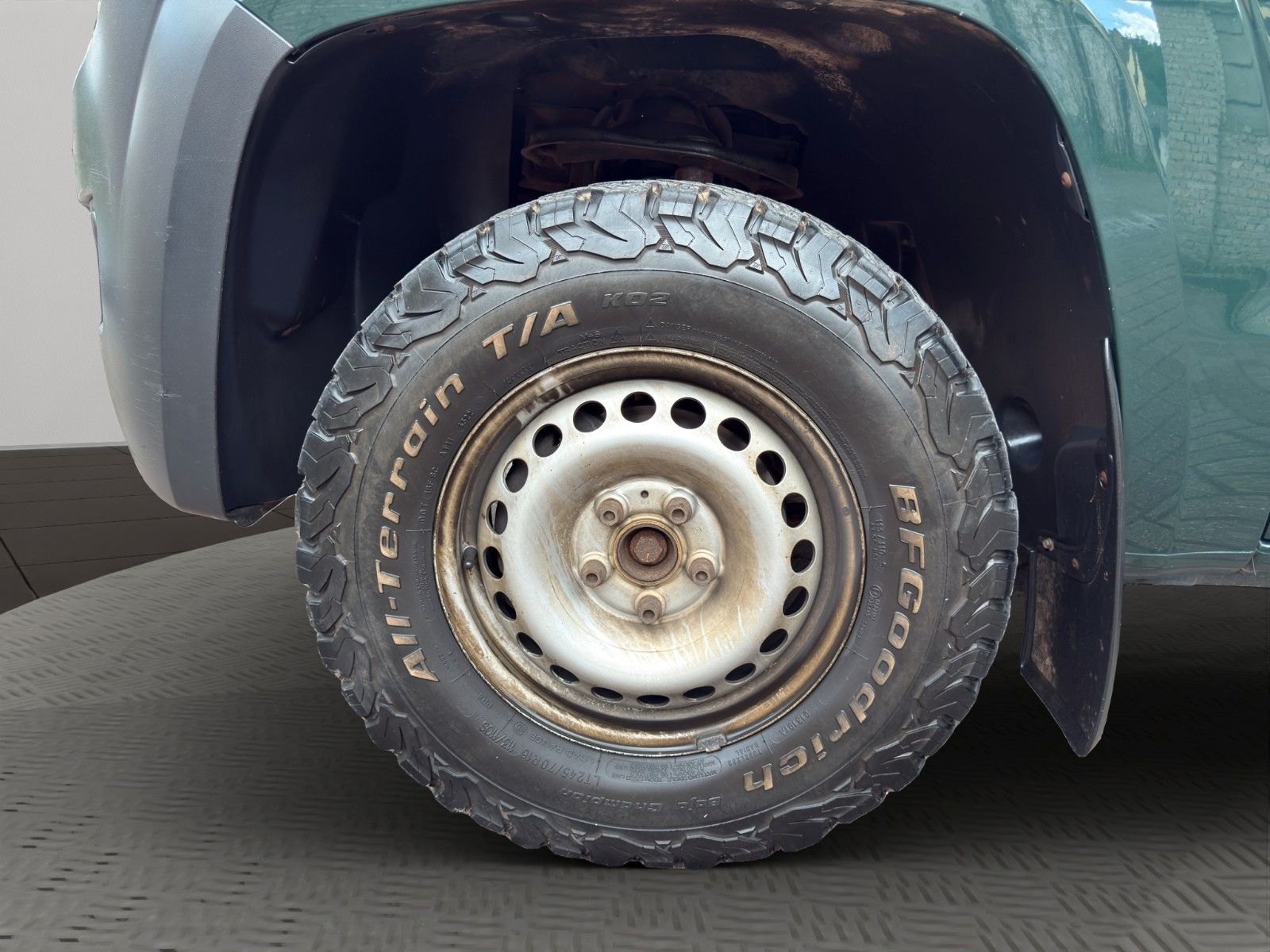 Fahrzeugabbildung Volkswagen Amarok 2.0 TDI 4Motion *1.Hand*AHK*Klima*