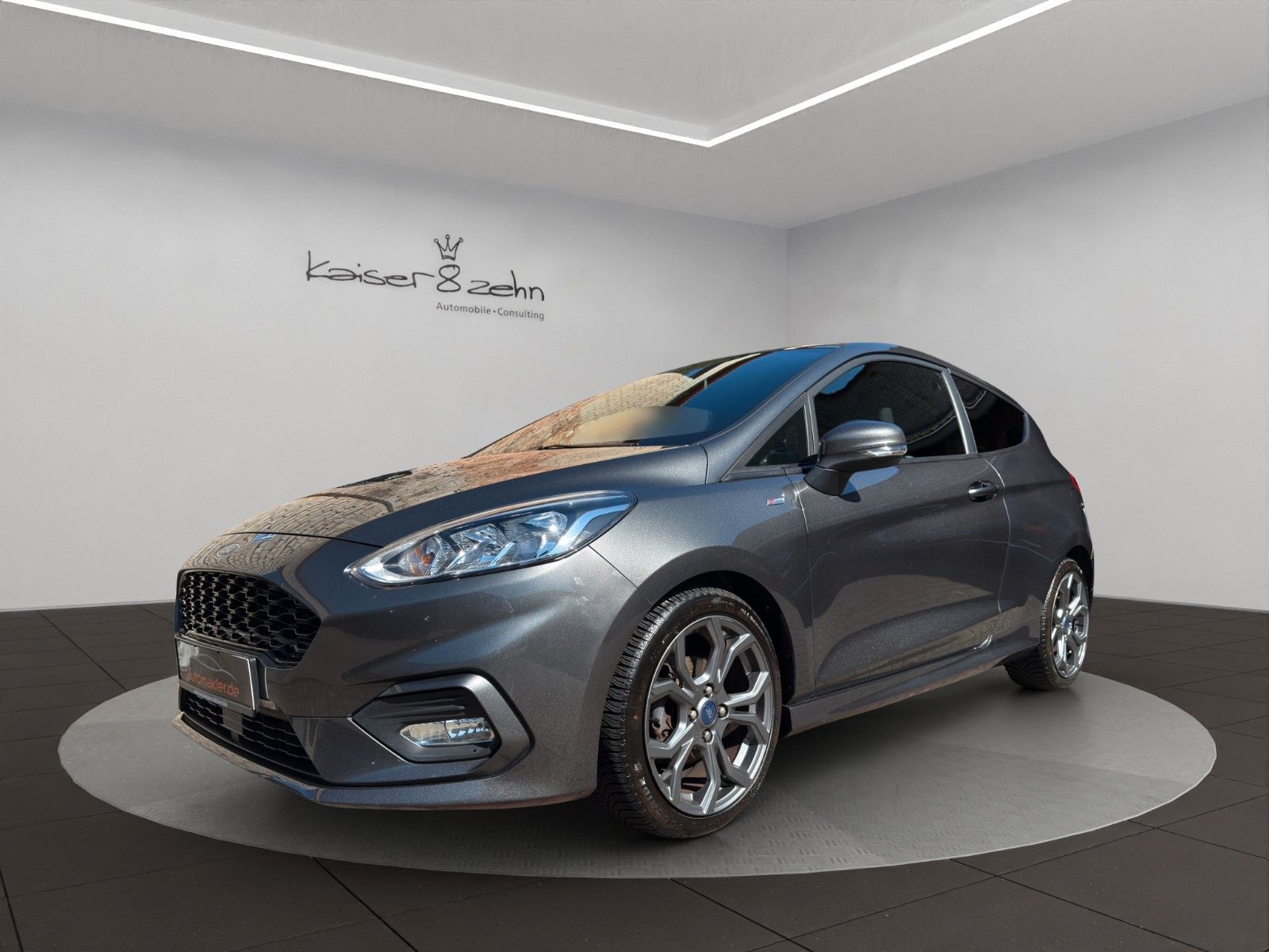 Ford Fiesta ST-Line *2.Hand*Lenkradhzg*CarPlay*