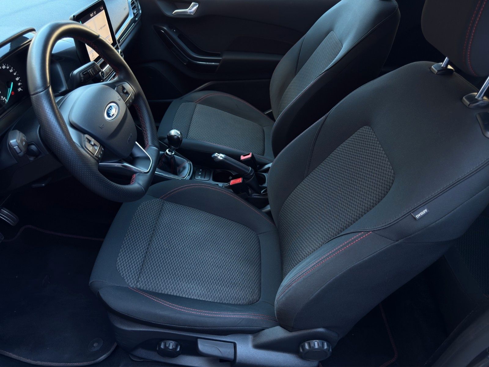 Fahrzeugabbildung Ford Fiesta ST-Line *2.Hand*Lenkradhzg*CarPlay*
