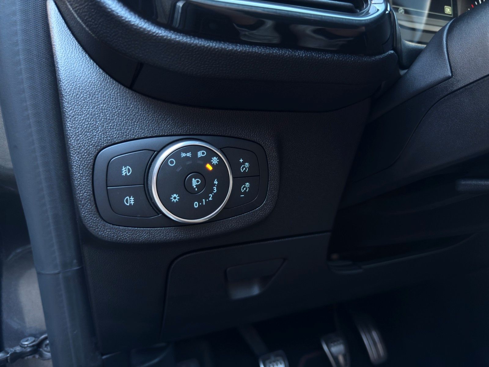 Fahrzeugabbildung Ford Fiesta ST-Line *2.Hand*Lenkradhzg*CarPlay*