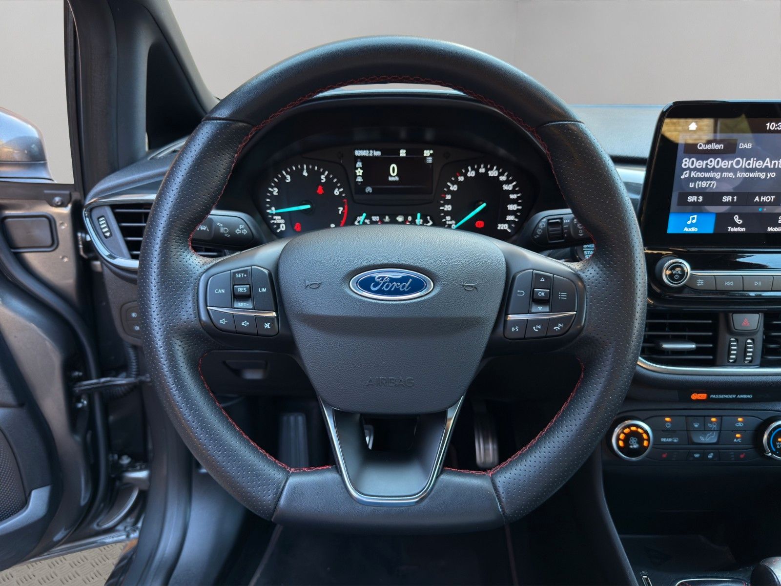 Fahrzeugabbildung Ford Fiesta ST-Line *2.Hand*Lenkradhzg*CarPlay*
