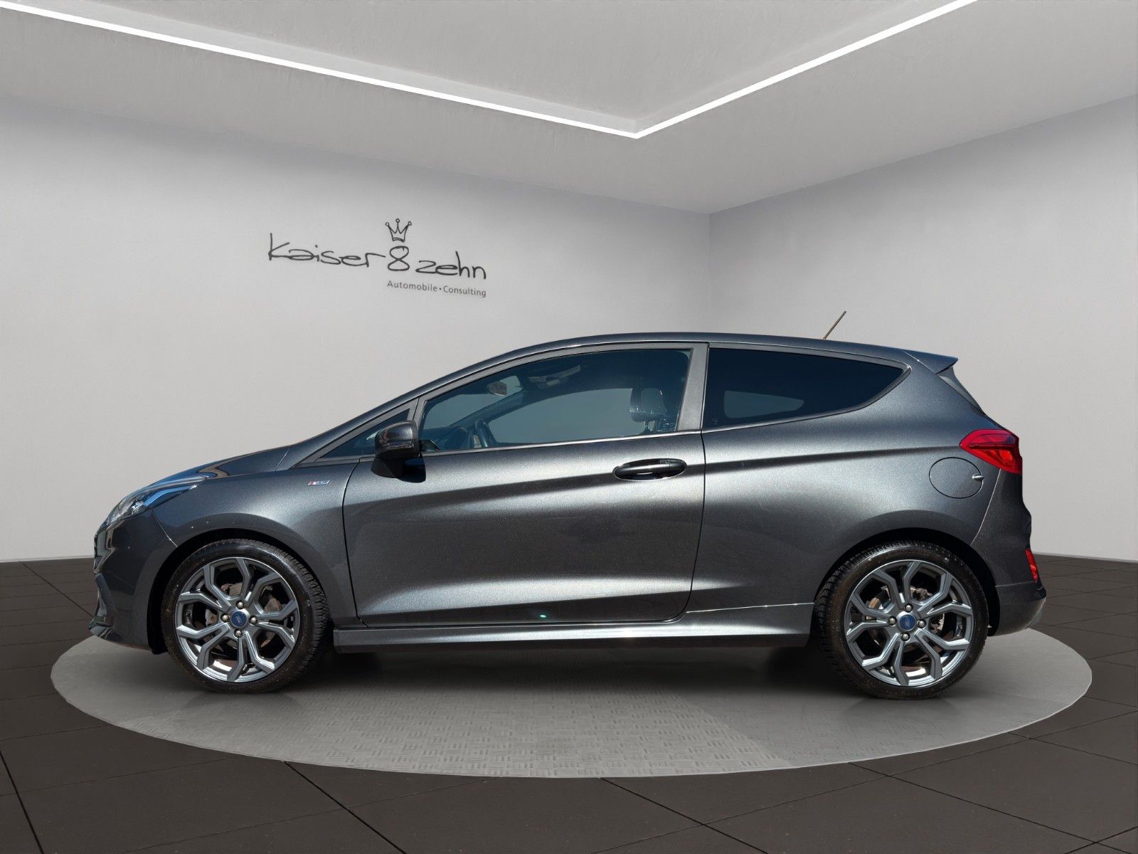 Fahrzeugabbildung Ford Fiesta ST-Line *2.Hand*Lenkradhzg*CarPlay*