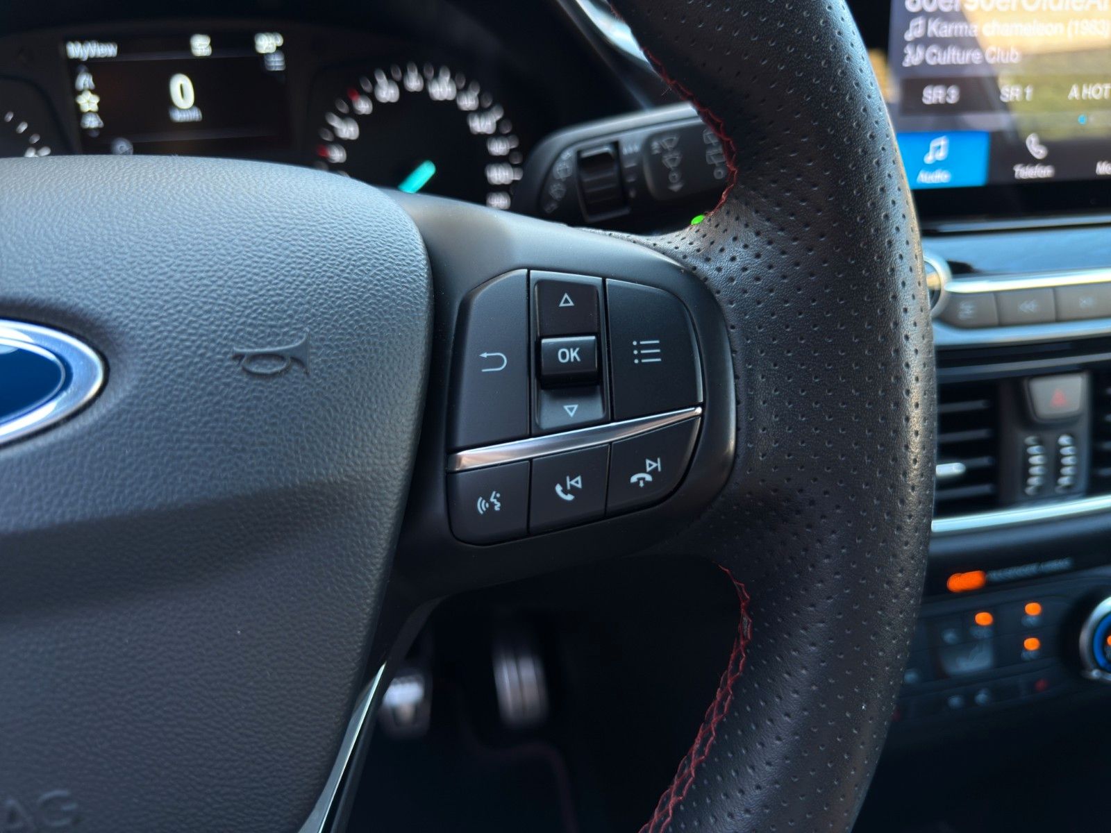 Fahrzeugabbildung Ford Fiesta ST-Line *2.Hand*Lenkradhzg*CarPlay*