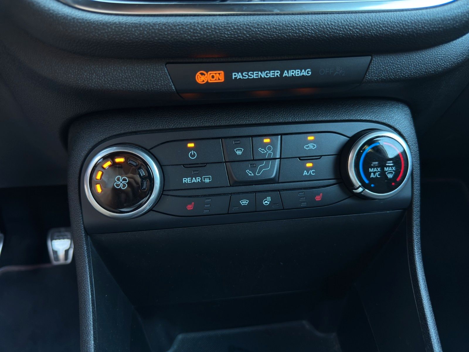 Fahrzeugabbildung Ford Fiesta ST-Line *2.Hand*Lenkradhzg*CarPlay*