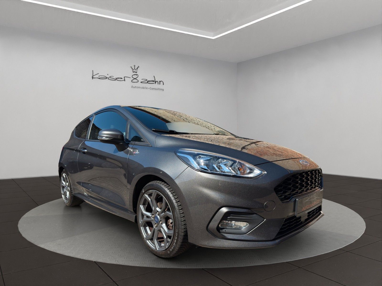 Fahrzeugabbildung Ford Fiesta ST-Line *2.Hand*Lenkradhzg*CarPlay*