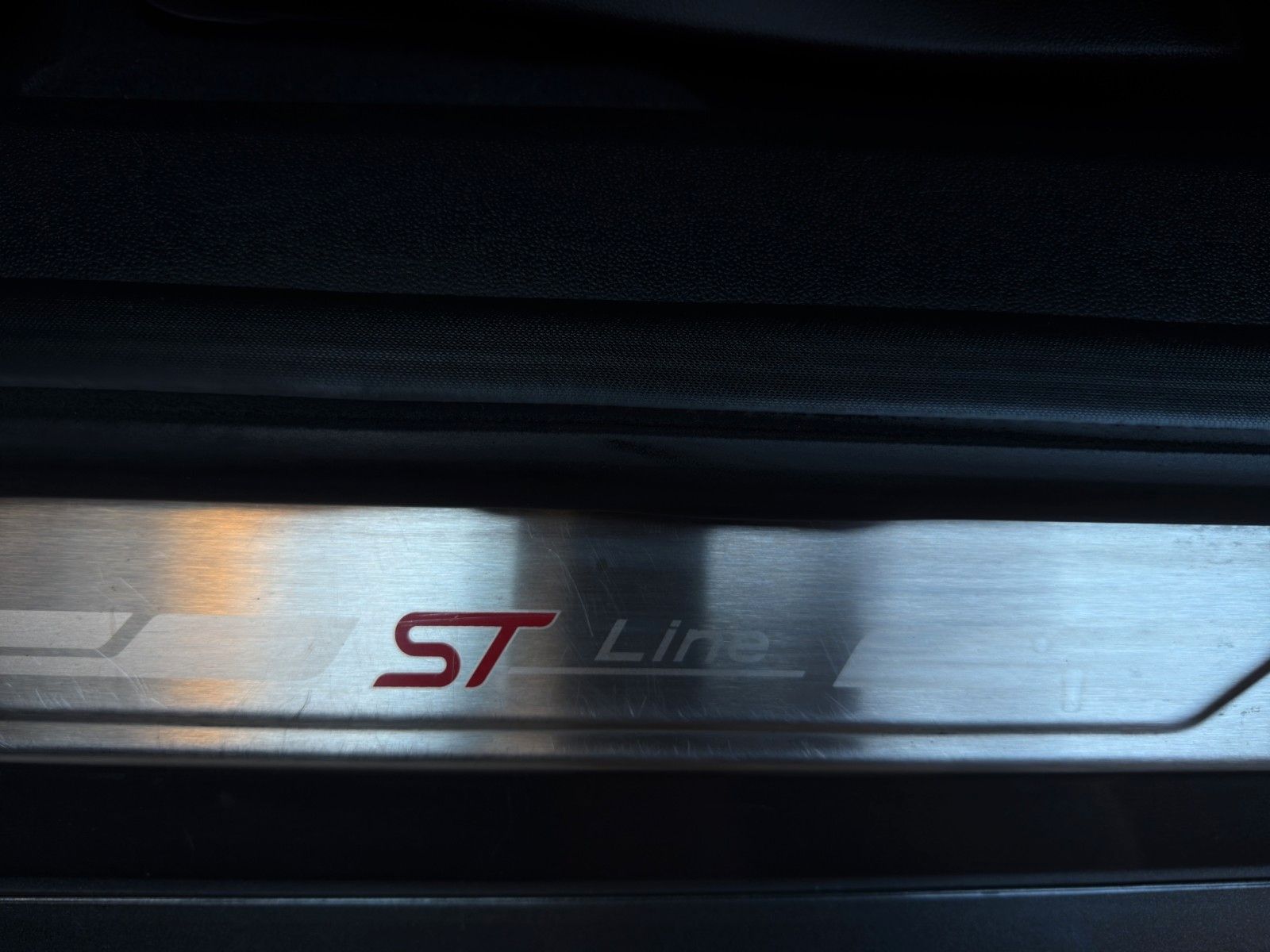 Fahrzeugabbildung Ford Fiesta ST-Line *2.Hand*Lenkradhzg*CarPlay*
