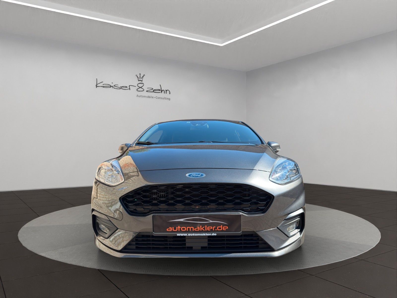 Fahrzeugabbildung Ford Fiesta ST-Line *2.Hand*Lenkradhzg*CarPlay*
