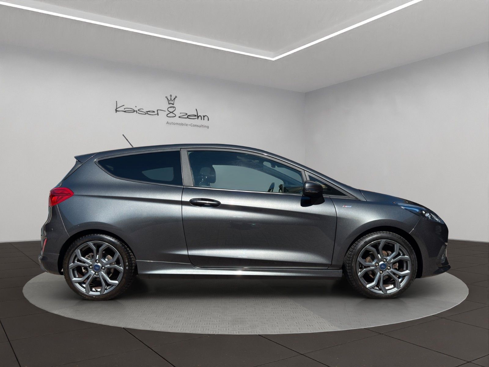 Fahrzeugabbildung Ford Fiesta ST-Line *2.Hand*Lenkradhzg*CarPlay*