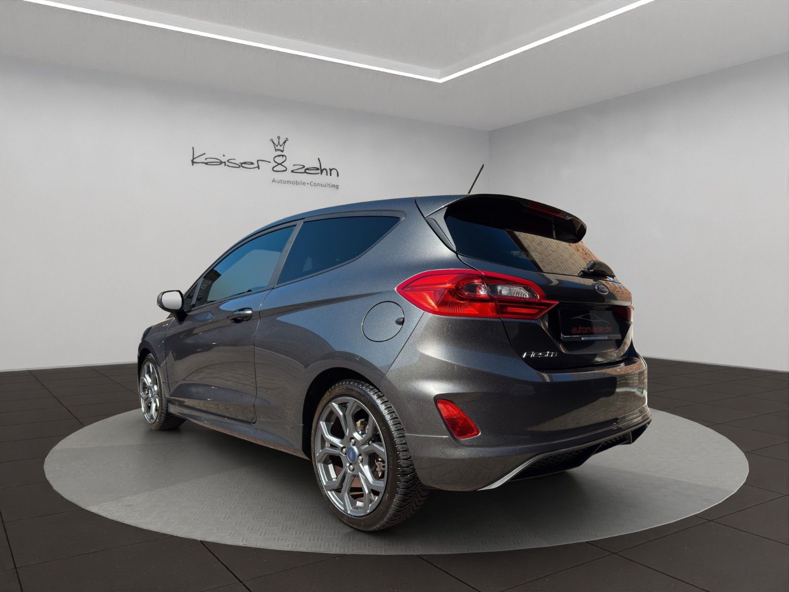 Fahrzeugabbildung Ford Fiesta ST-Line *2.Hand*Lenkradhzg*CarPlay*