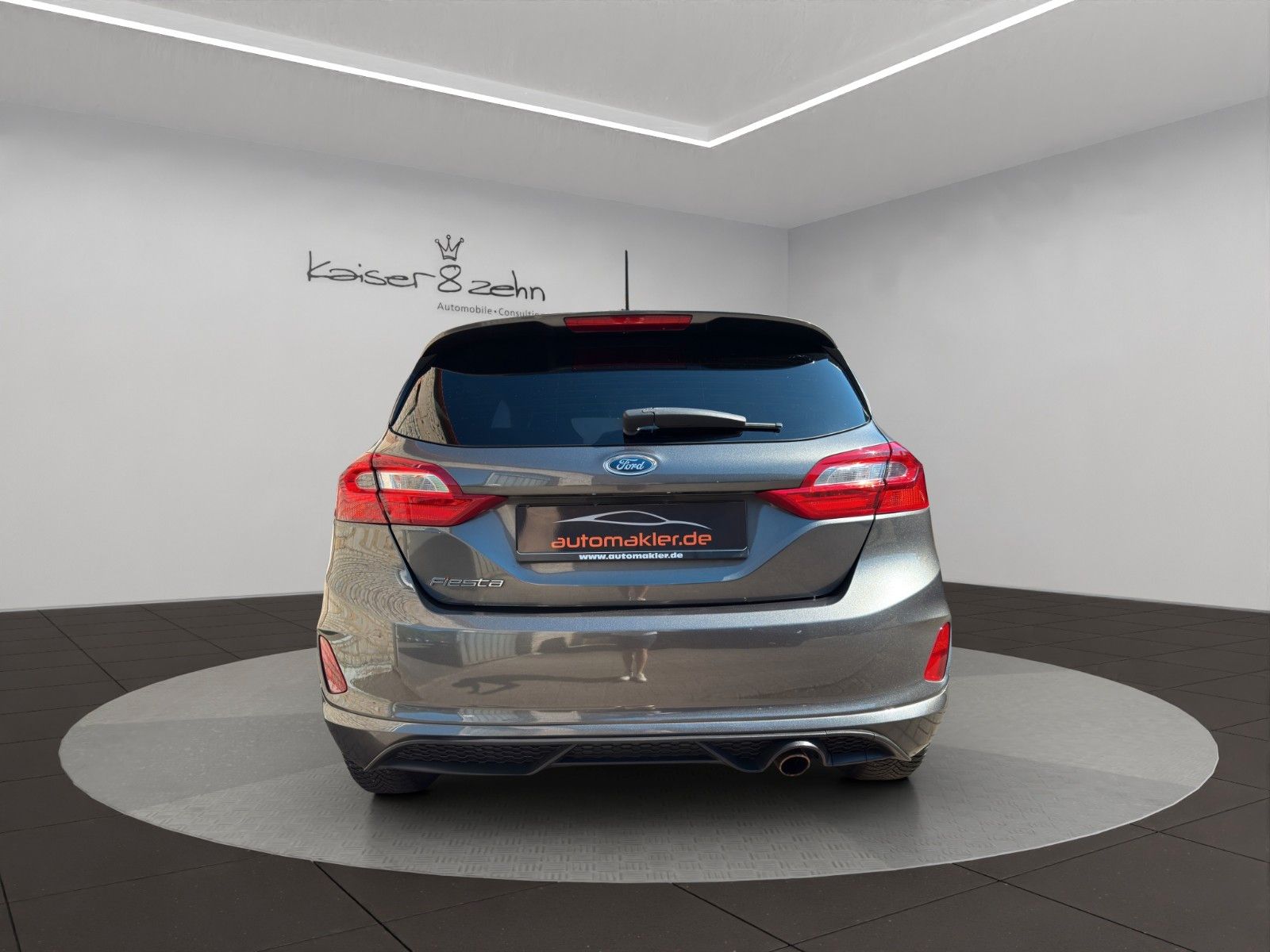 Fahrzeugabbildung Ford Fiesta ST-Line *2.Hand*Lenkradhzg*CarPlay*