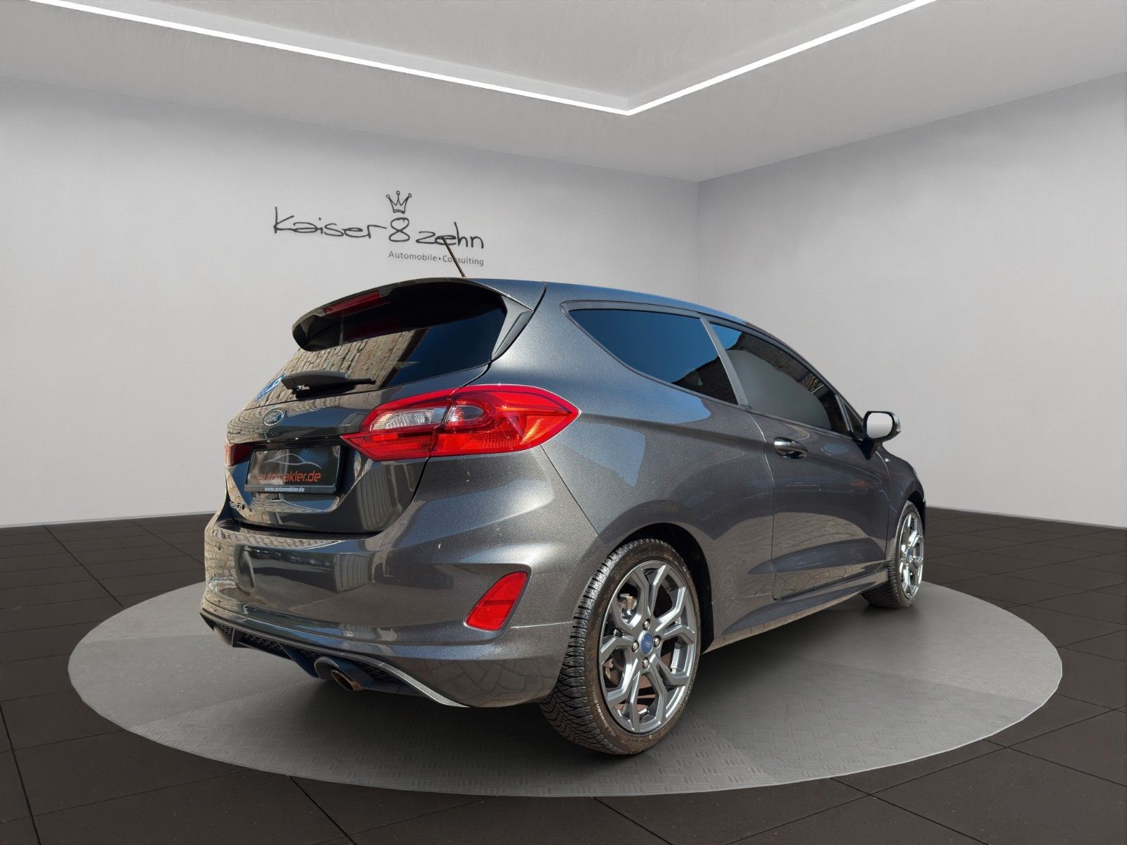 Fahrzeugabbildung Ford Fiesta ST-Line *2.Hand*Lenkradhzg*CarPlay*