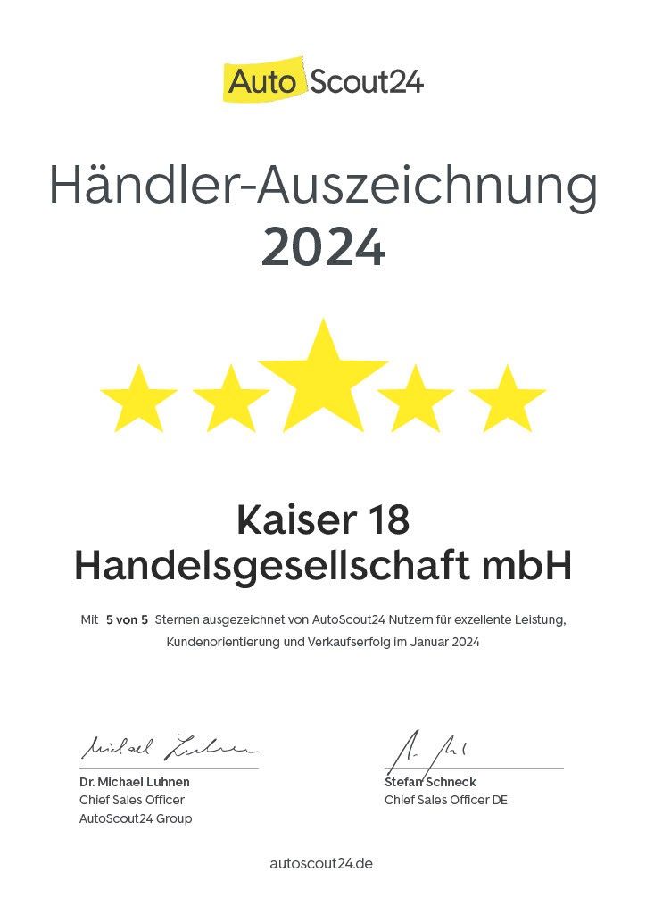 Fahrzeugabbildung Jeep Cherokee 2.2 Multijet Active 75th Anniversary