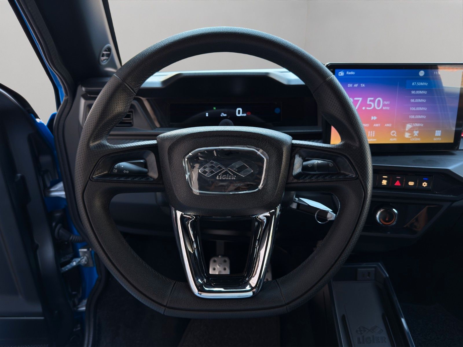 Fahrzeugabbildung Ligier JS 50 D Sport Ultimate E5+ *Klima*