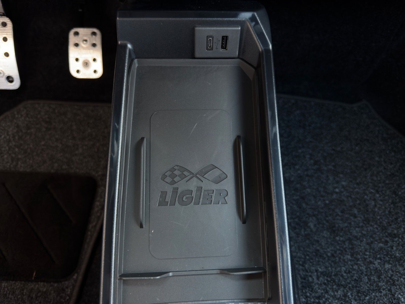 Fahrzeugabbildung Ligier JS 50 D Sport Ultimate E5+ *Klima*