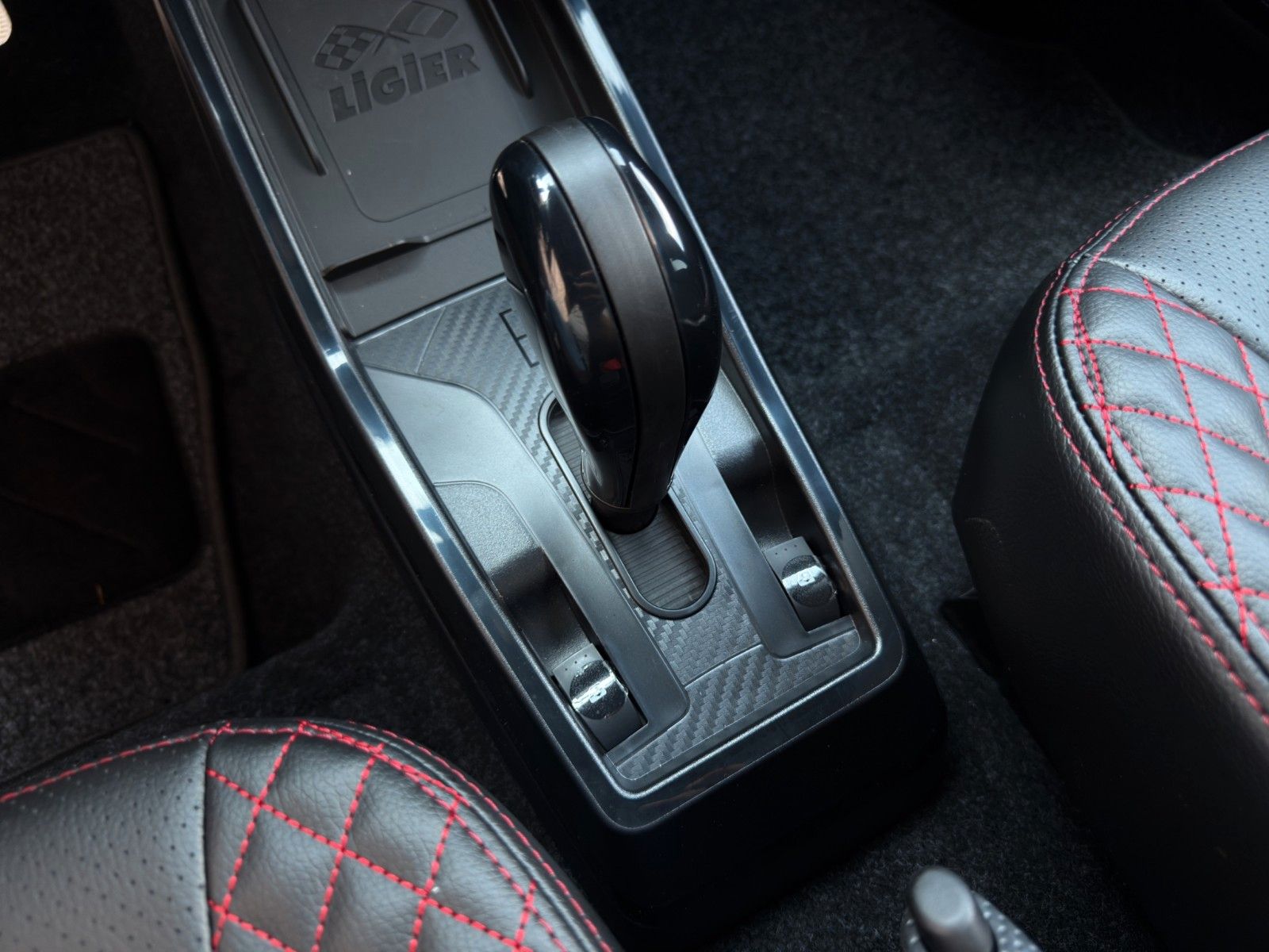 Fahrzeugabbildung Ligier JS 50 D Sport Ultimate E5+ *Klima*
