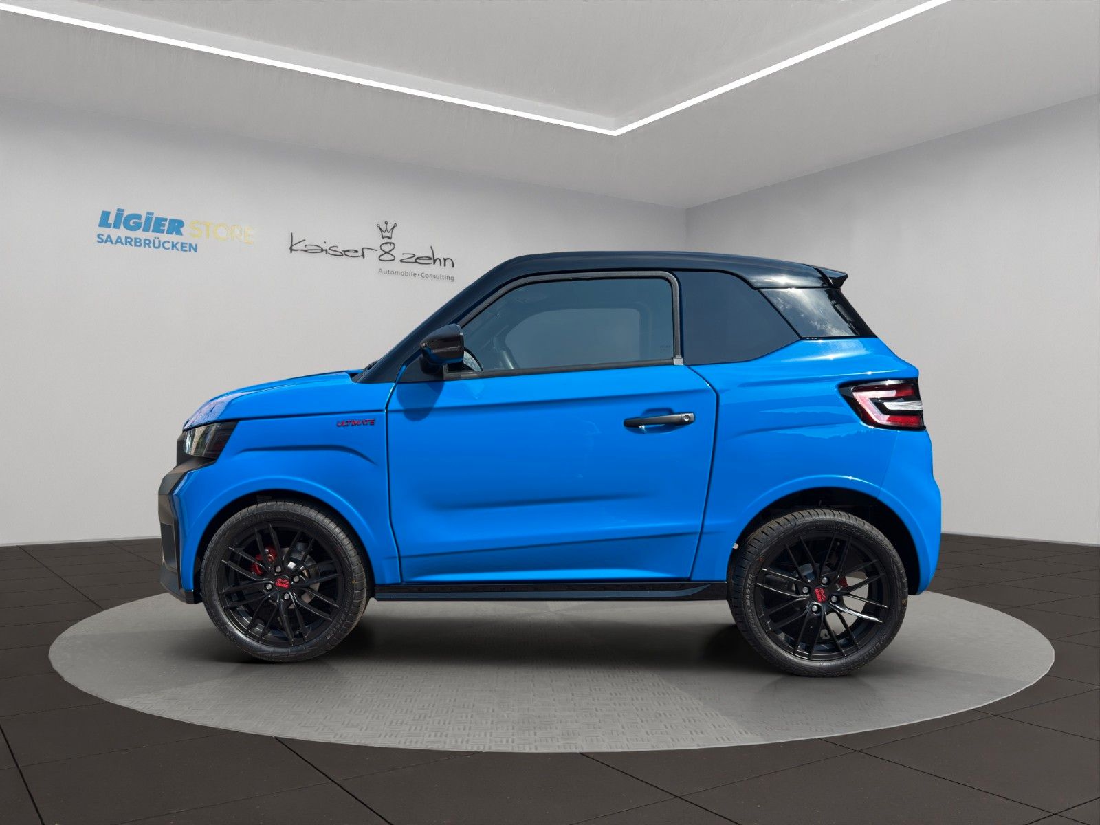 Fahrzeugabbildung Ligier JS 50 D Sport Ultimate E5+ *Klima*