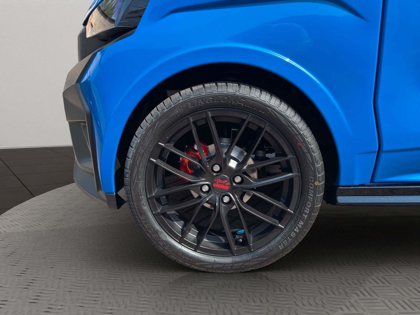 Fahrzeugabbildung Ligier JS 50 D Sport Ultimate E5+ *Klima*