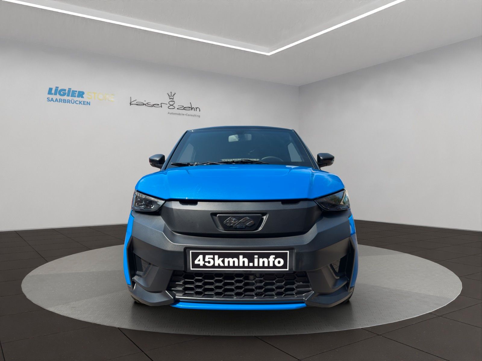 Fahrzeugabbildung Ligier JS 50 D Sport Ultimate E5+ *Klima*