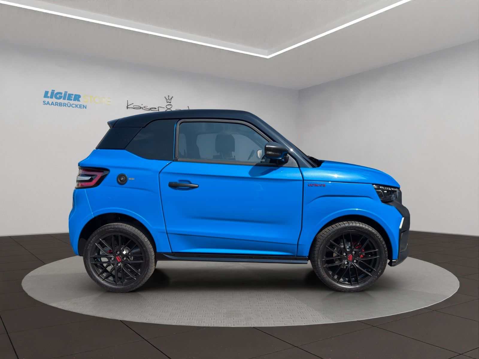 Fahrzeugabbildung Ligier JS 50 D Sport Ultimate E5+ *Klima*