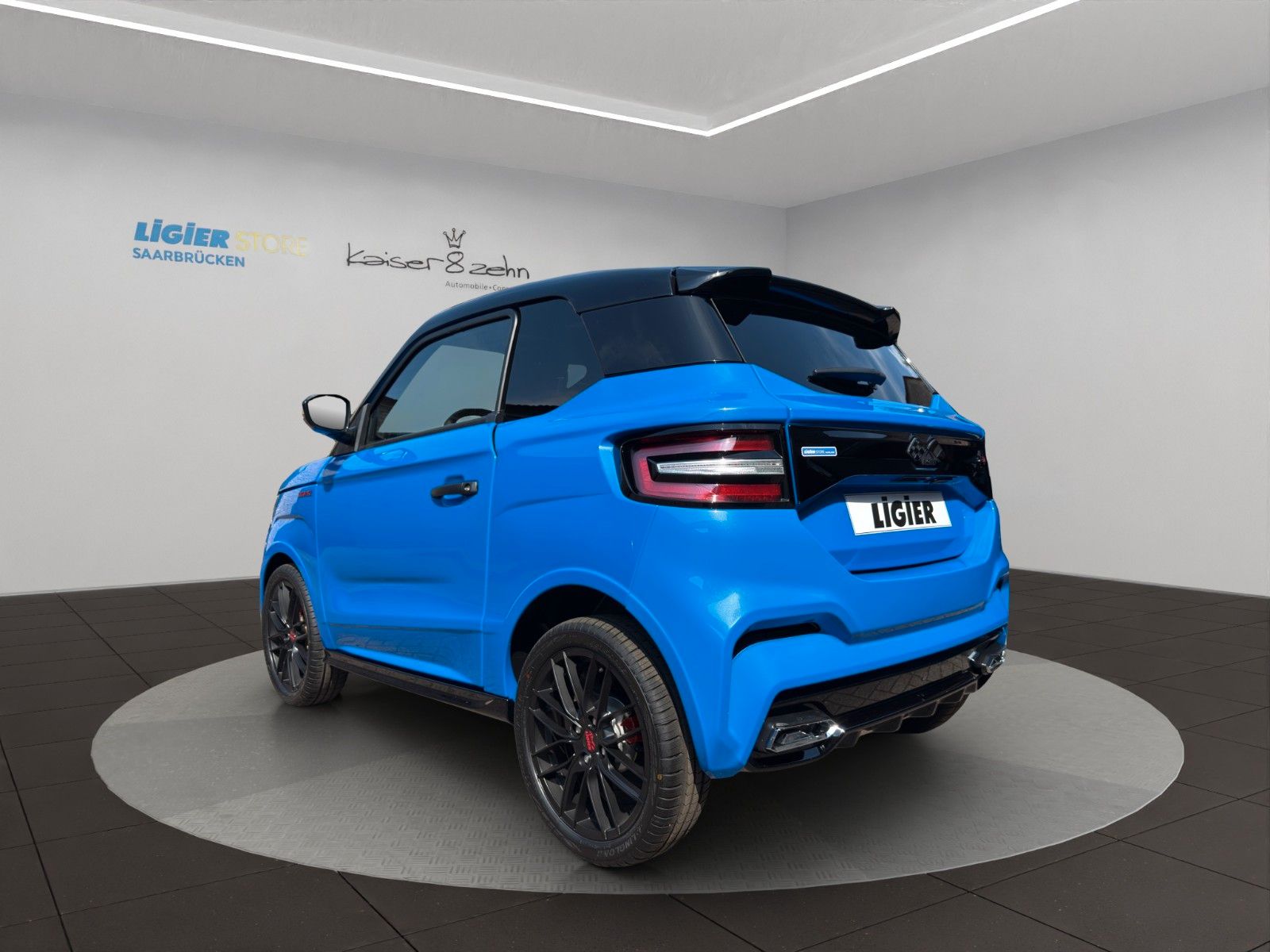 Fahrzeugabbildung Ligier JS 50 D Sport Ultimate E5+ *Klima*