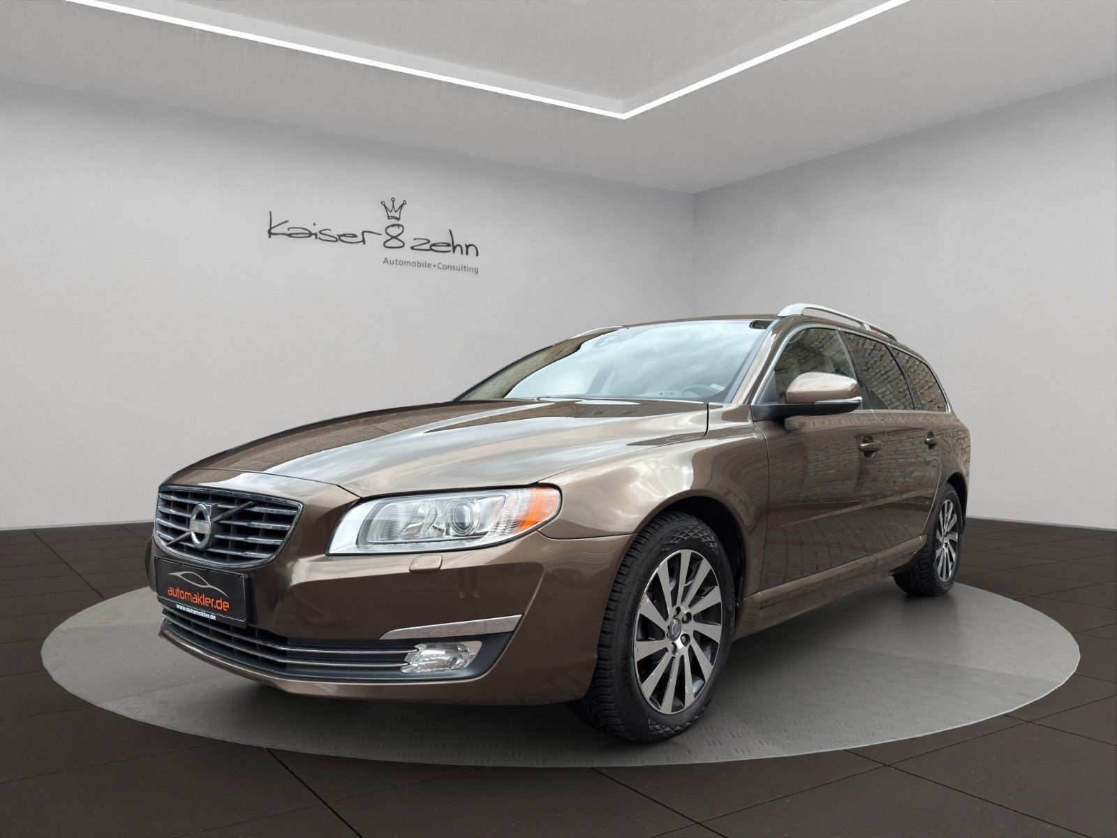 Volvo V70 D4 Summum *2.Hand*Memory-Sitze*
