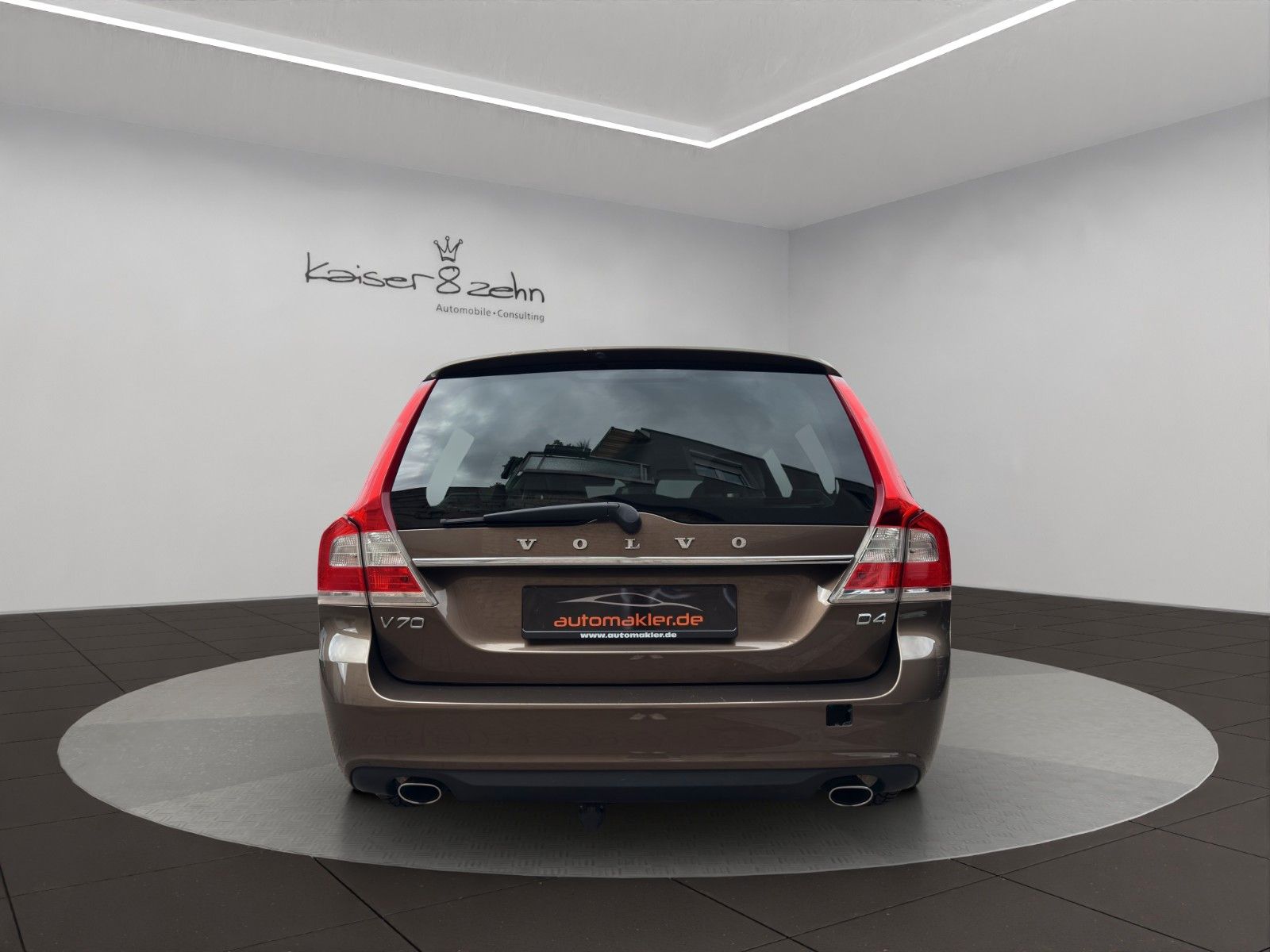 Fahrzeugabbildung Volvo V70 D4 Summum *2.Hand*Memory-Sitze*