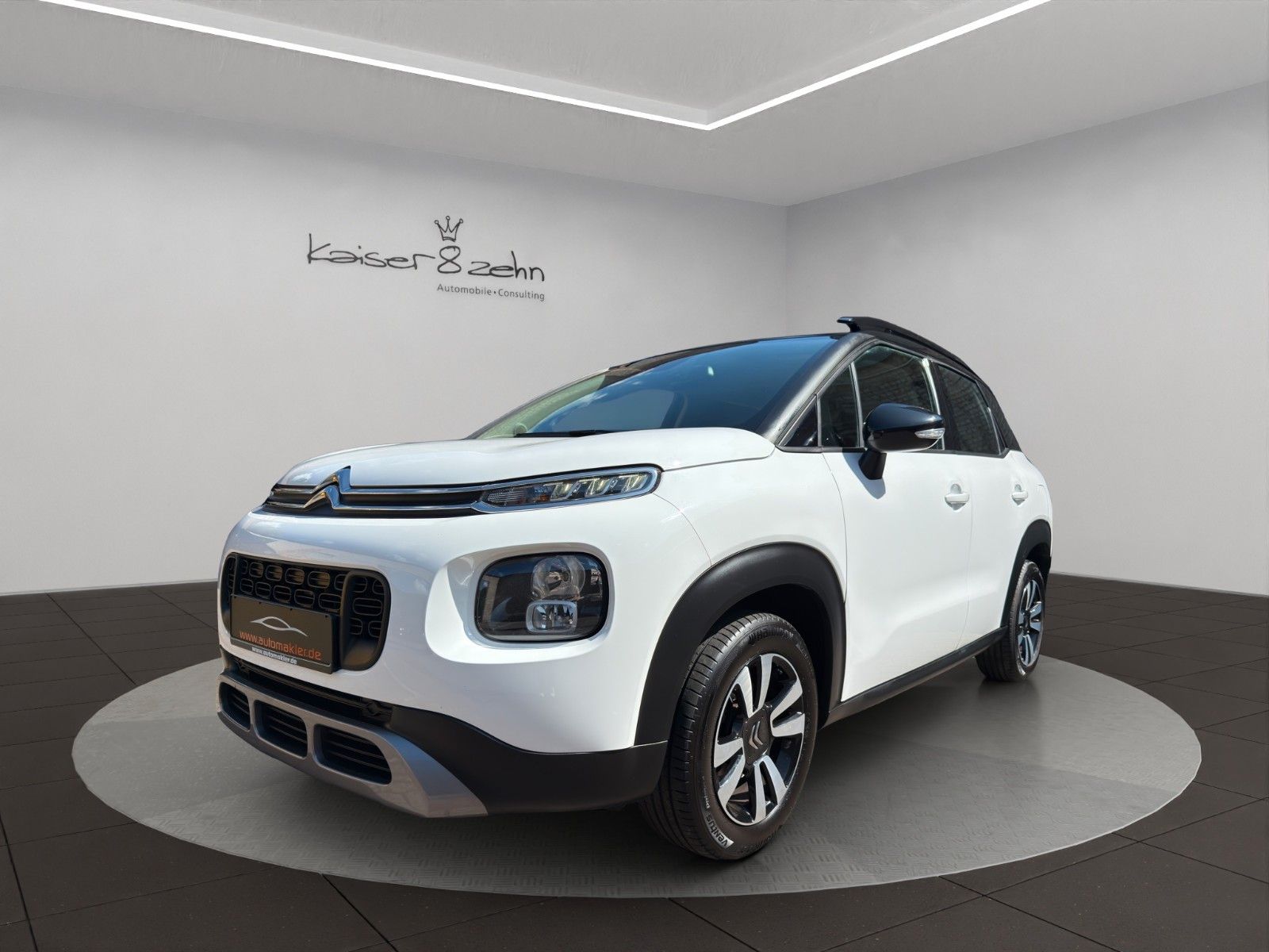 Citroën C3 Aircross Feel *2.Hand*PDC*Klima*Bluetooth*