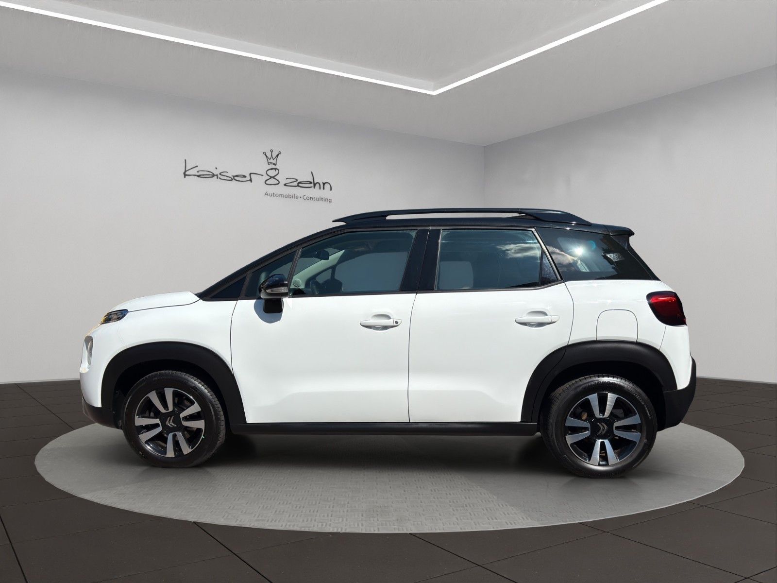 Fahrzeugabbildung Citroën C3 Aircross Feel *2.Hand*PDC*Klima*Bluetooth*