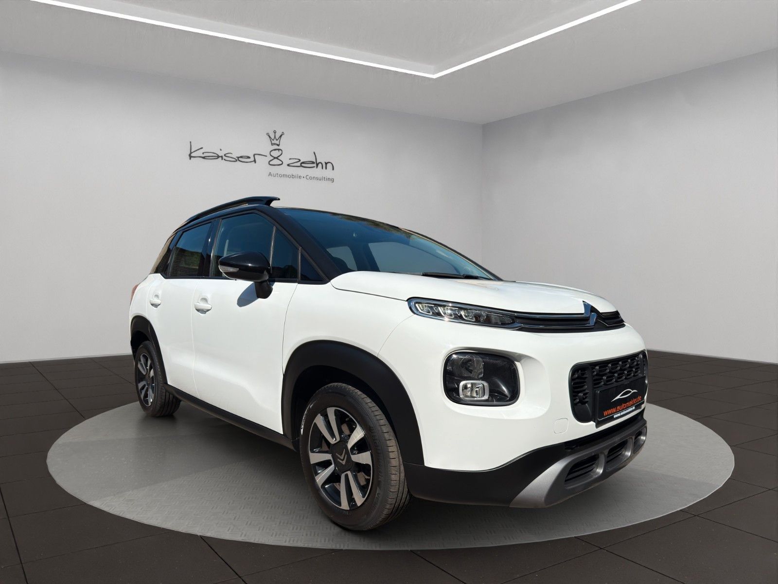 Fahrzeugabbildung Citroën C3 Aircross Feel *2.Hand*PDC*Klima*Bluetooth*