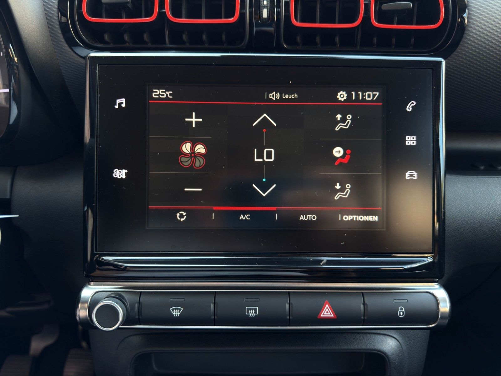 Fahrzeugabbildung Citroën C3 Aircross Feel *2.Hand*PDC*Klima*Bluetooth*