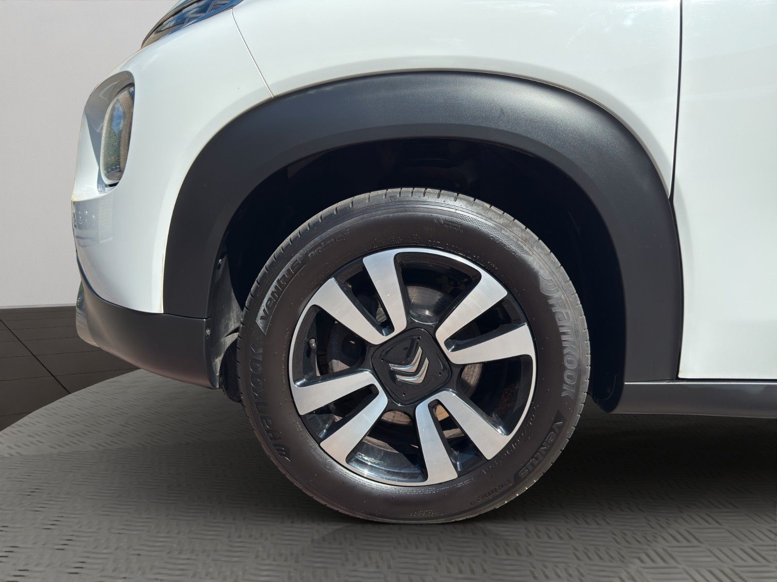 Fahrzeugabbildung Citroën C3 Aircross Feel *2.Hand*PDC*Klima*Bluetooth*