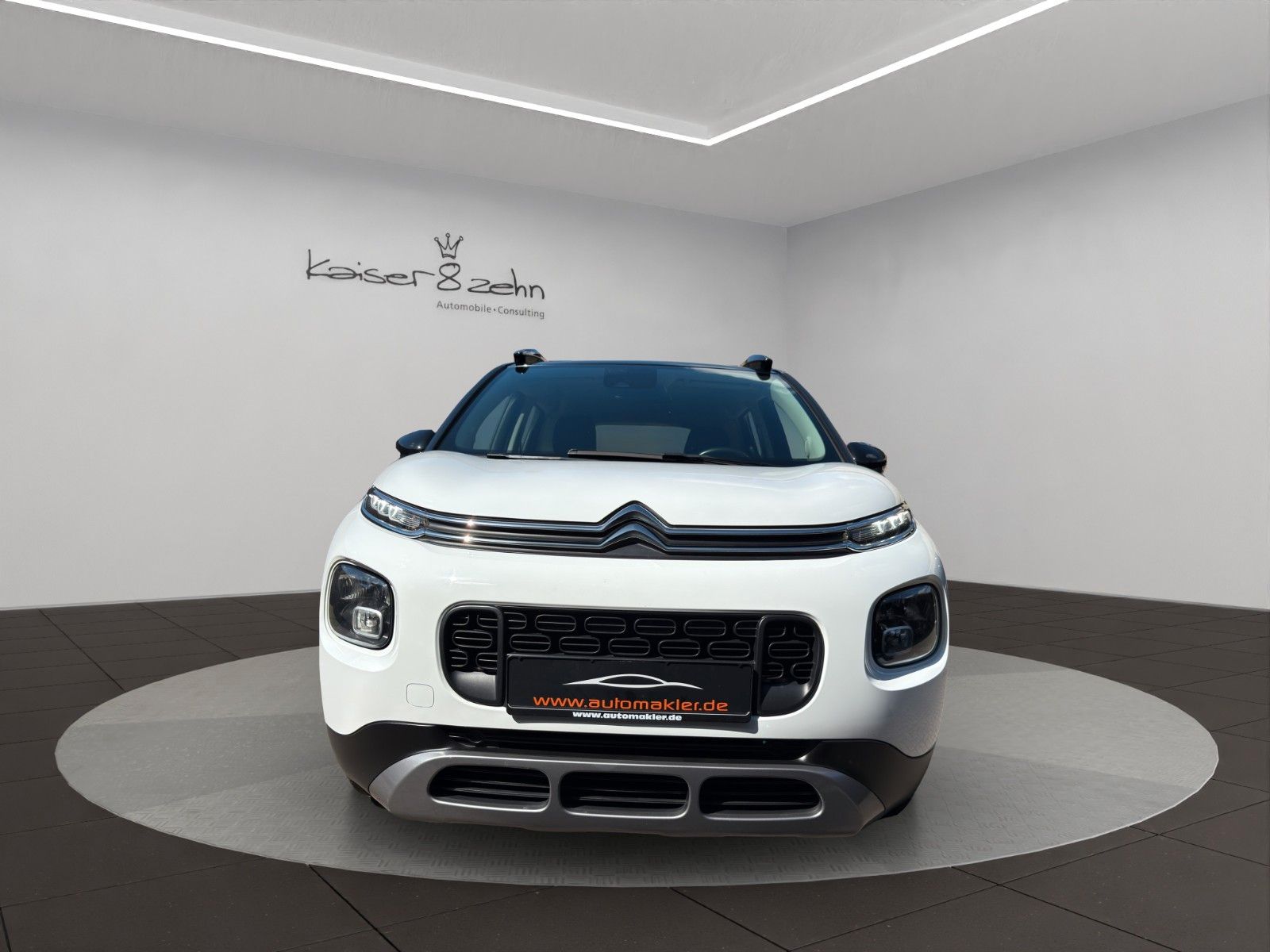 Fahrzeugabbildung Citroën C3 Aircross Feel *2.Hand*PDC*Klima*Bluetooth*